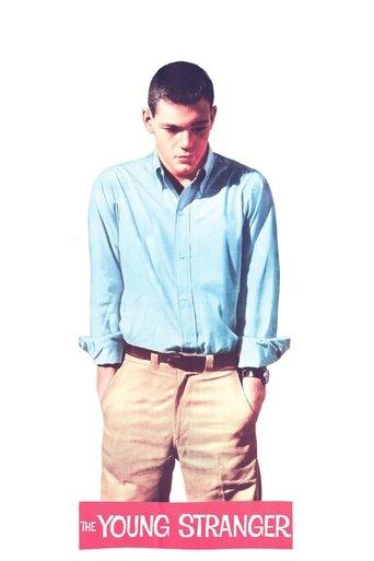 The Young Stranger film afişi