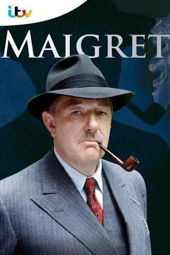 Maigret dizi afişi