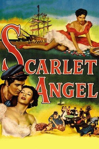 Scarlet Angel film afişi