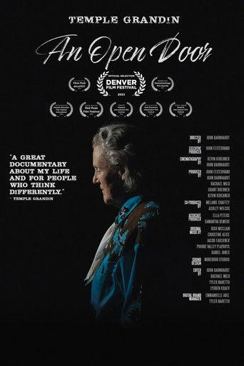 An Open Door film afişi
