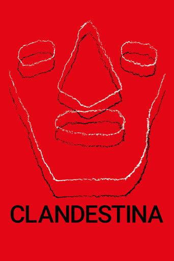 Clandestina film afişi