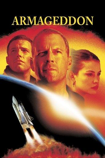 Armageddon film afişi