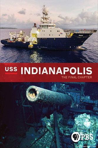 USS Indianapolis: The Final Chapter film afişi