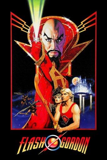 Flash Gordon film afişi