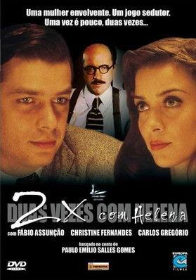 Duas Vezes com Helena film afişi