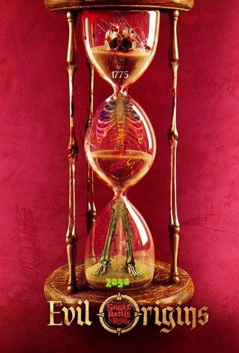 Shake, Rattle & Roll: Evil Origins film afişi