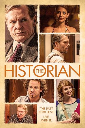 The Historian film afişi
