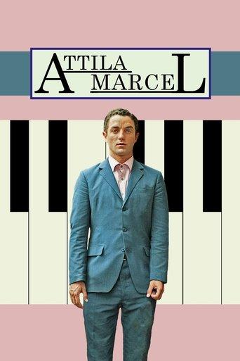 Attila Marcel film afişi
