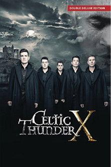 Celtic Thunder X film afişi