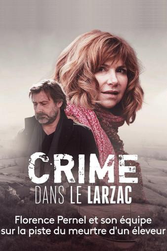Crime dans le Larzac film afişi