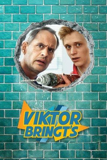 Viktor bringt's dizi afişi