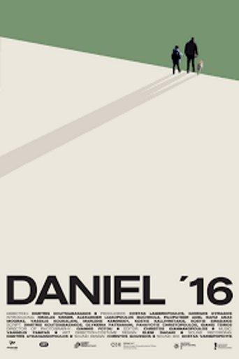 Daniel '16 film afişi
