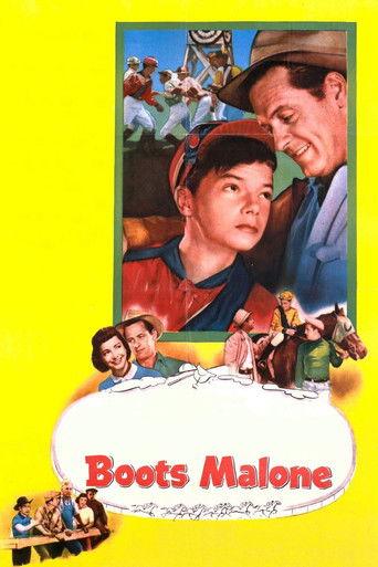 Boots Malone film afişi