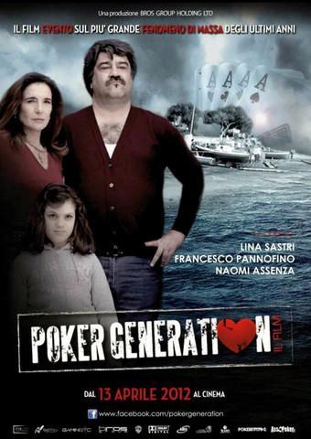 Poker Generation film afişi