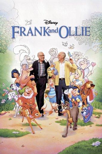 Frank and Ollie film afişi