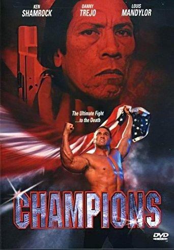 Champions film afişi