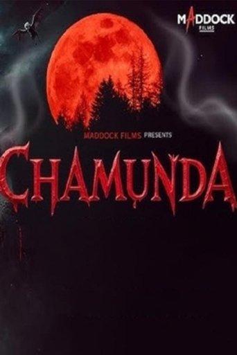 Chamunda film afişi