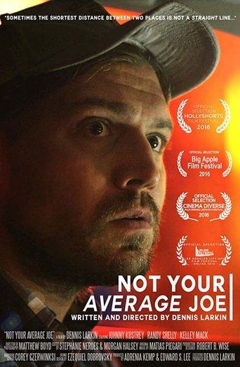 Not Your Average Joe film afişi