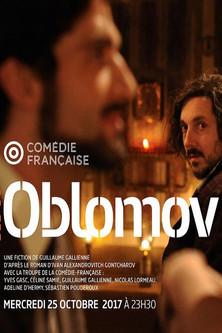 Oblomov film afişi