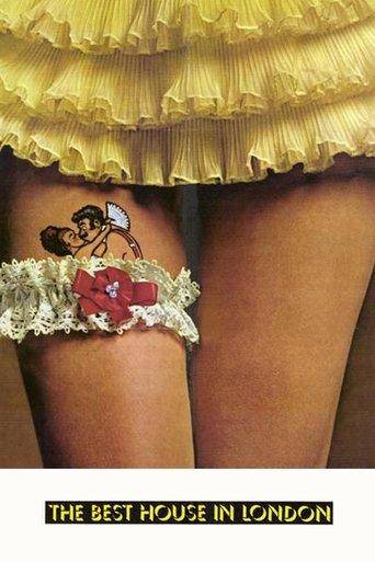 The Best House in London film afişi