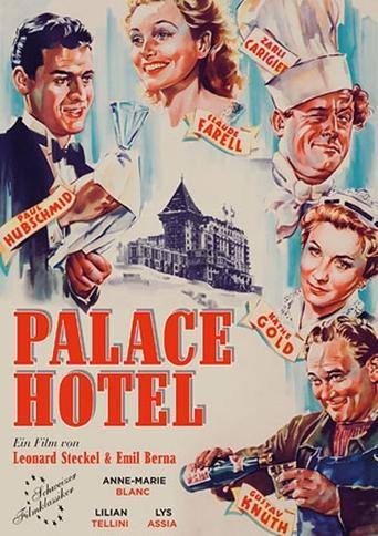 Palace Hotel film afişi