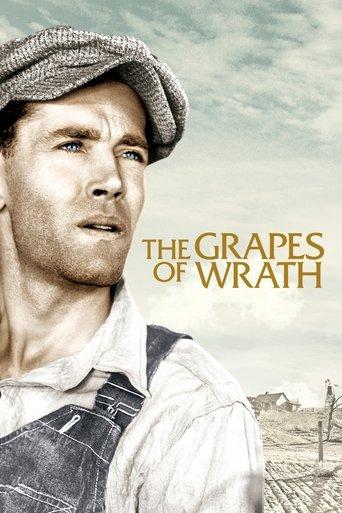 The Grapes of Wrath film afişi
