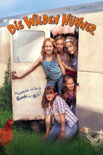 The Wild Chicks film afişi
