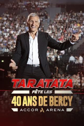 Taratata fête les 40 ans de Bercy film afişi