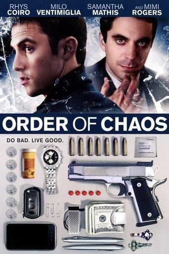 Order of Chaos film afişi