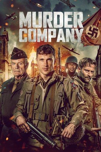 Murder Company film afişi