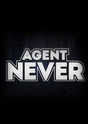 Agente Never film afişi