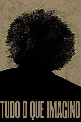 Tudo o Que Imagino film afişi