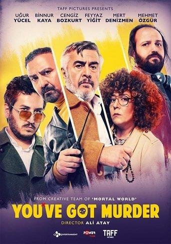 You've Got Murder film afişi
