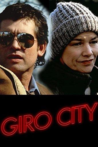 Giro City film afişi