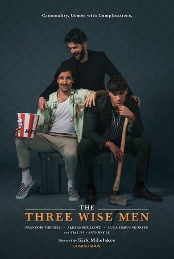 The Three Wise Men film afişi