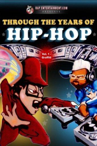 Through the Years of Hip Hop Volume 1 Graffiti Extras film afişi
