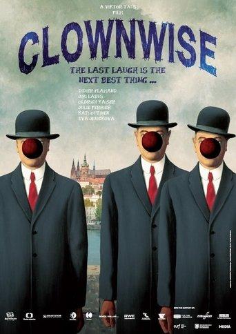 Clownwise film afişi