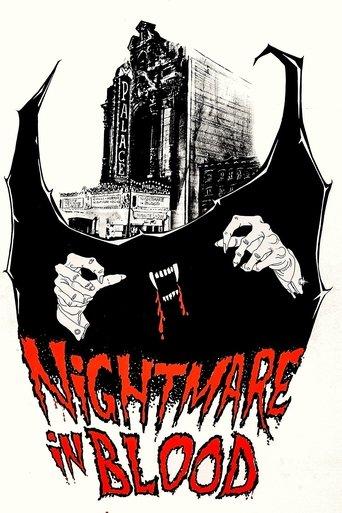 Nightmare in Blood film afişi