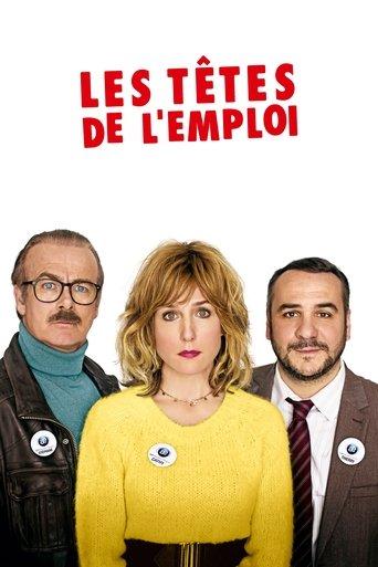 The No-Job Agency film afişi