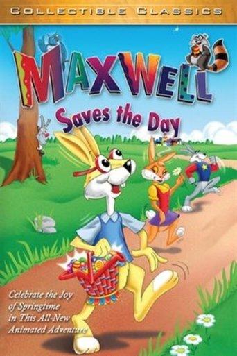 Maxwell Saves the Day film afişi
