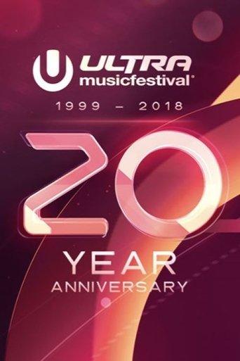 20 YEARS OF ULTRA dizi afişi