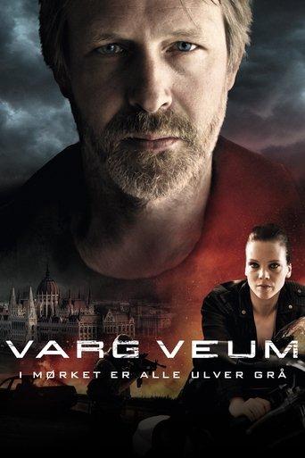Varg Veum - At Night All Wolves Are Grey film afişi