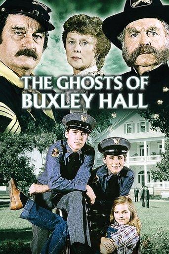 The Ghosts of Buxley Hall film afişi