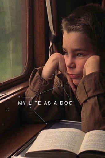 My Life as a Dog film afişi