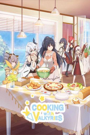 Cooking with Valkyries dizi afişi