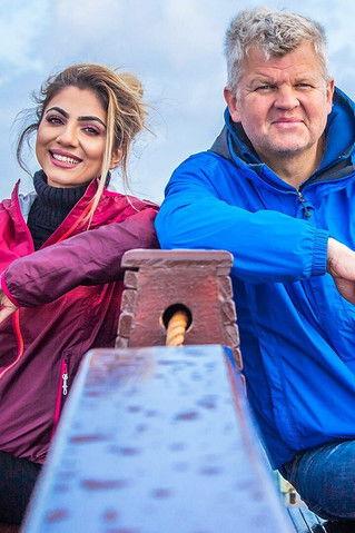 Our Coast dizi afişi