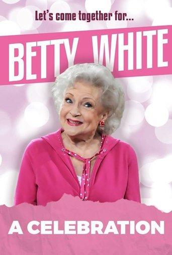Betty White: A Celebration film afişi