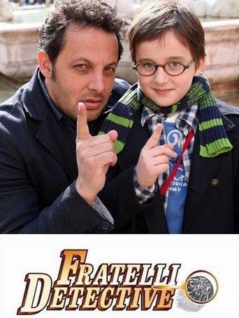Fratelli detective dizi afişi