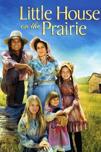 Little House on the Prairie dizi afişi