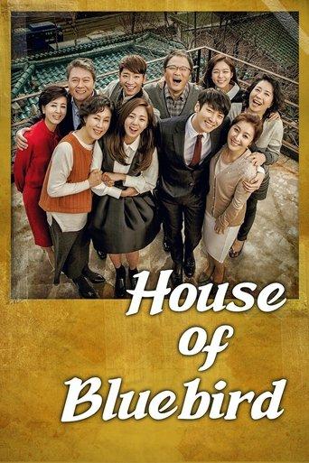 House of Bluebird dizi afişi